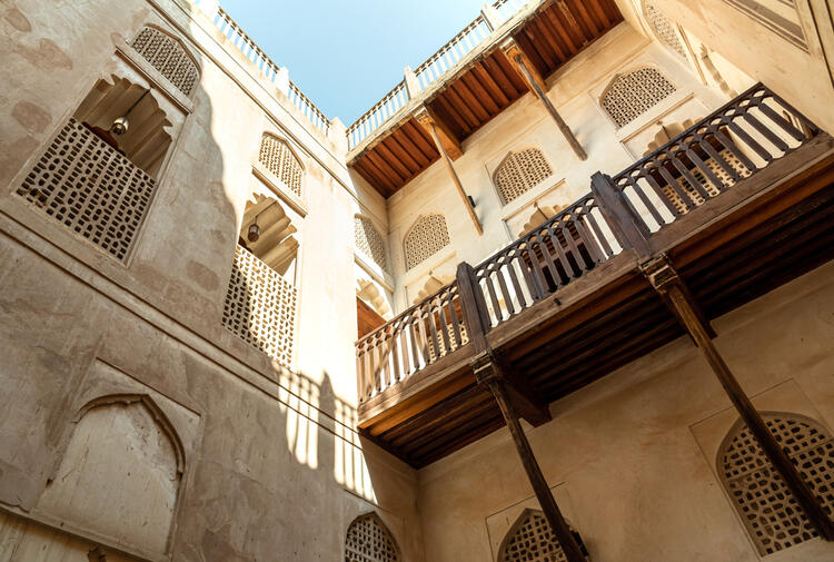 Visible History: Middle Eastern Castles to Visit