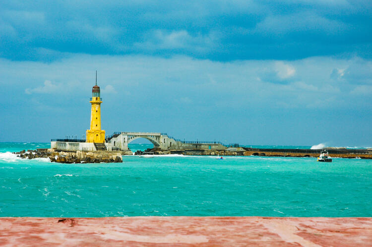 The Best Scuba Diving Spots in the Middle East
