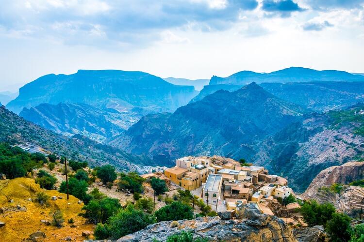 Fight Cabin Fever With These Middle East Hiking Trails
