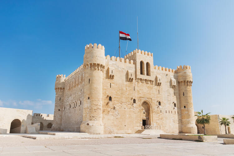 Visible History: Middle Eastern Castles to Visit