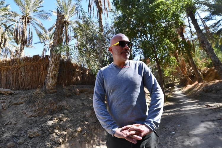 Tunisian Eco-Pioneers Battle to Save Sahara Oasis (AFP)