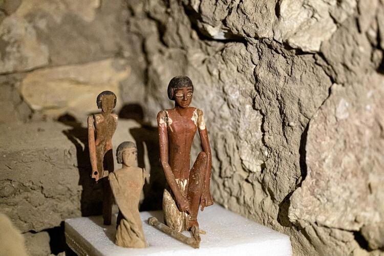 In Pictures: Five Ancient Tombs Discovered in Egypt