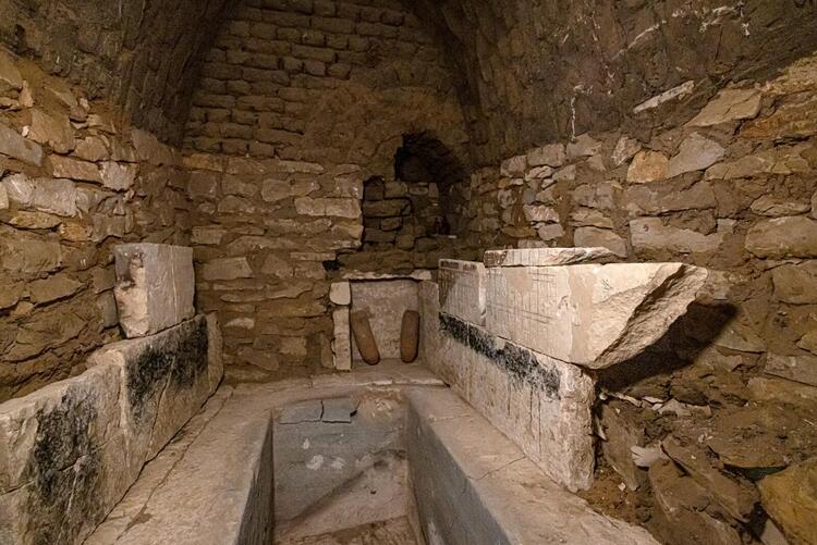 In Pictures: Five Ancient Tombs Discovered in Egypt