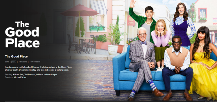 Take a Break From Negative News With These Lighthearted Netflix Shows