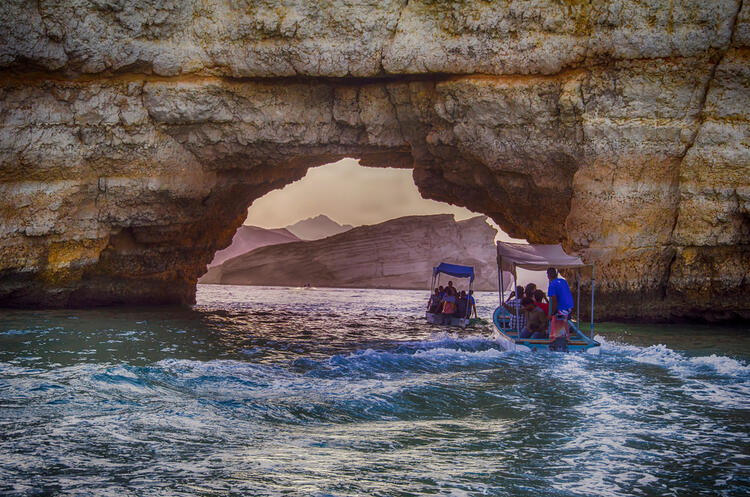 Where to Go for Middle East Fishing Adventures
