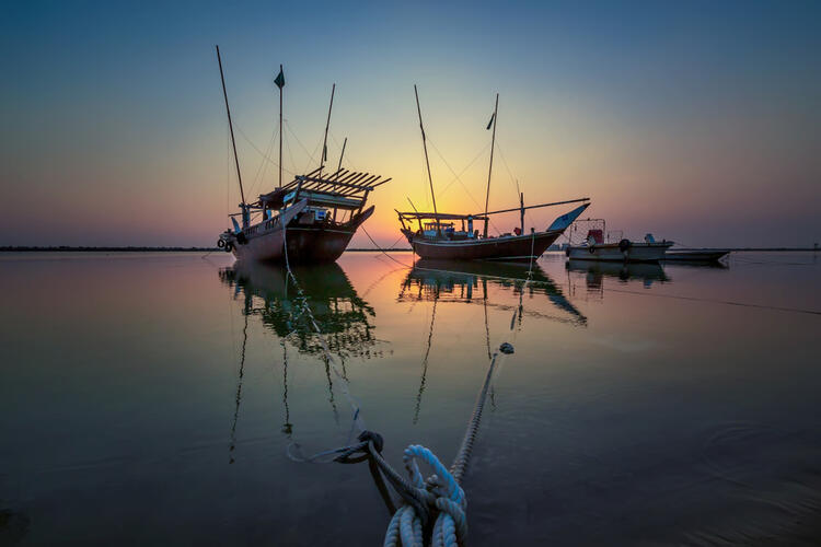 Where to Go for Middle East Fishing Adventures