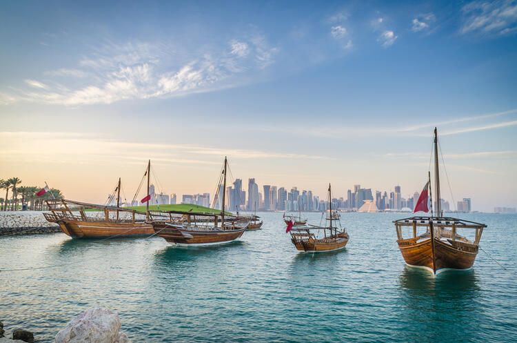 Where to Go for Middle East Fishing Adventures