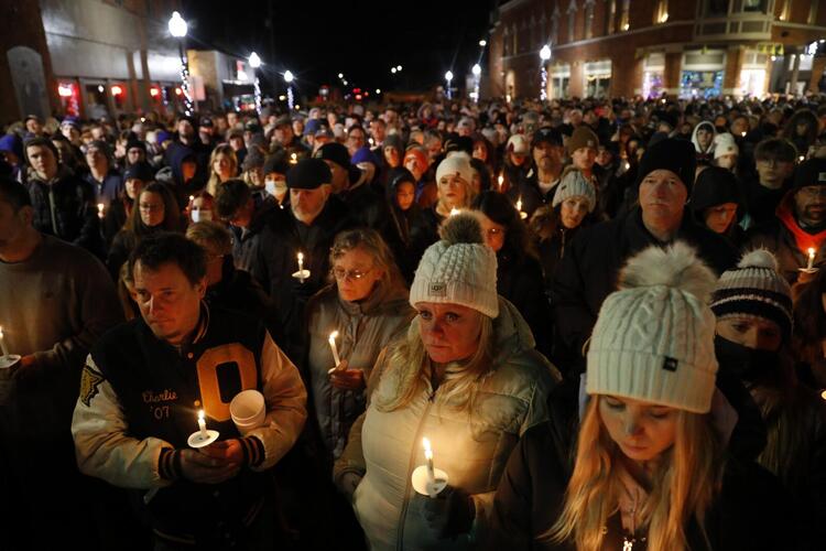 The Deadliest US School Shooting This Year