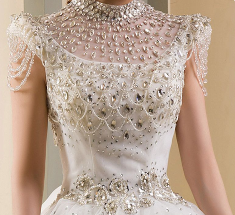 The Most Expensive Wedding Dresses of 2021