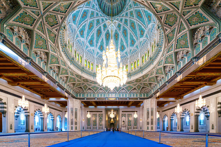 Architectural Feats in the Gulf