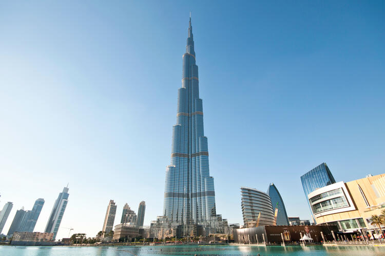 Architectural Feats in the Gulf