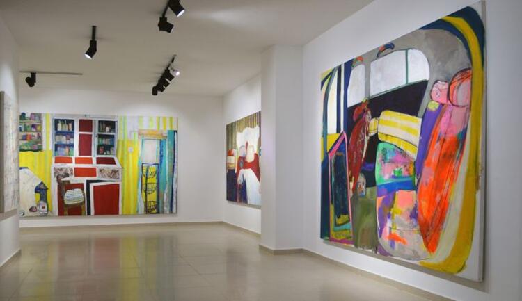 Five Palestinian Artists to Follow