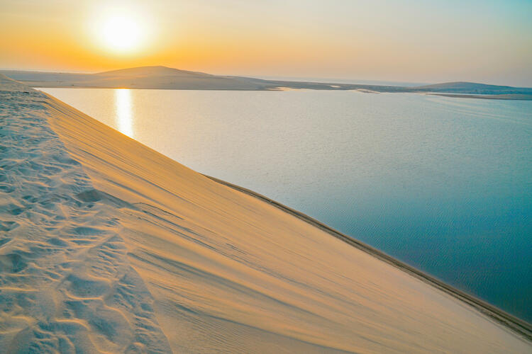 The Best Beaches in the Middle East