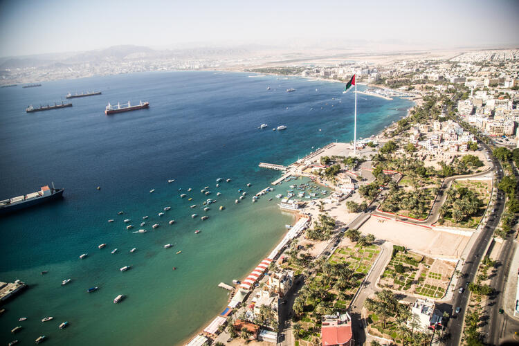 The Best Beaches in the Middle East