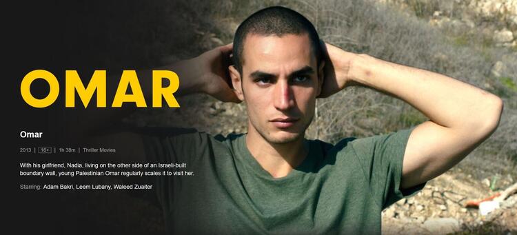 Palestinian Films to Watch on Netflix