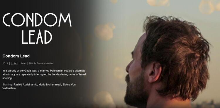 Palestinian Films to Watch on Netflix