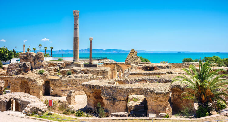 Historical Sites to Visit in the Middle East