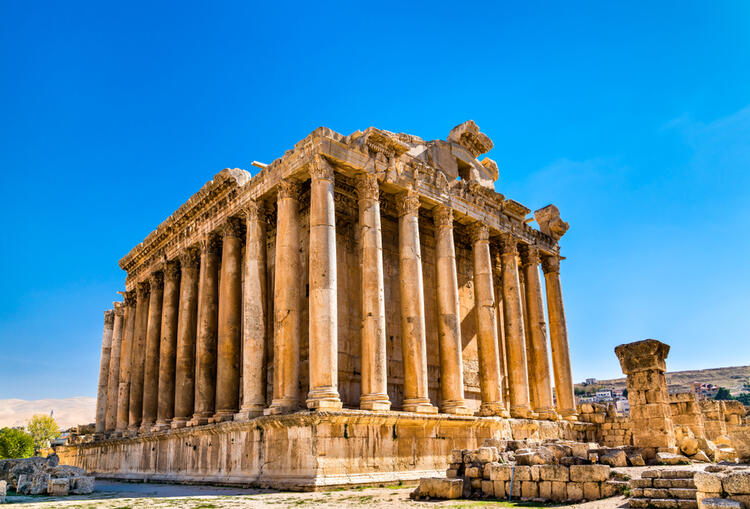 Historical Sites to Visit in the Middle East
