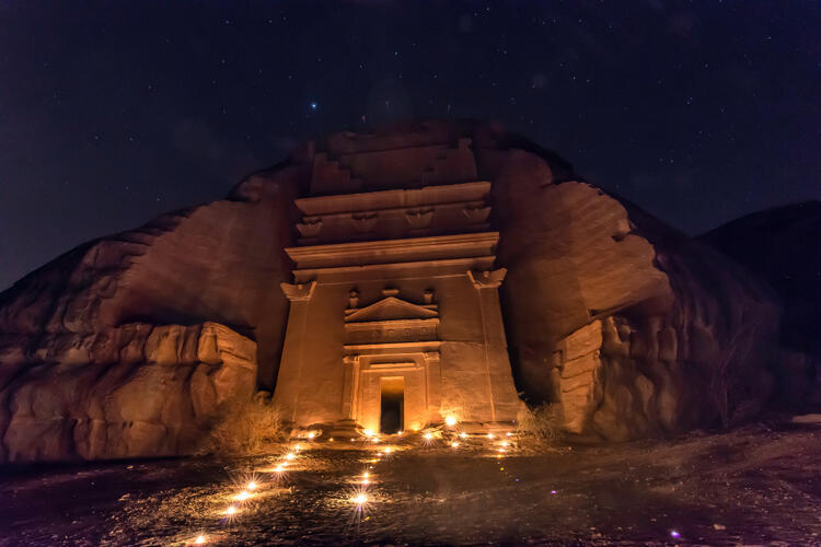 Historical Sites to Visit in the Middle East