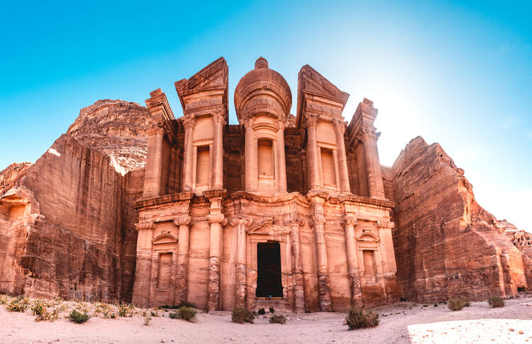 Historical Sites to Visit in the Middle East