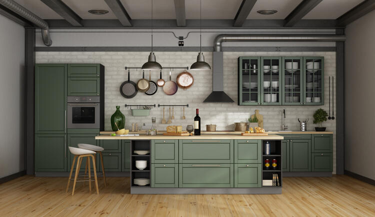 Top Interior Design Trends of 2021