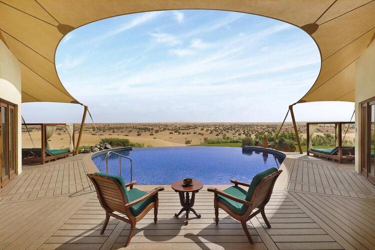 The Nicest Hotels in the Middle East