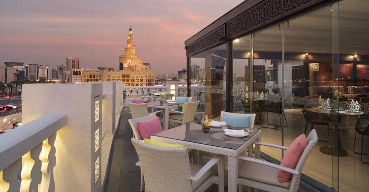 Cocktail and Mocktail Spots in the Middle East