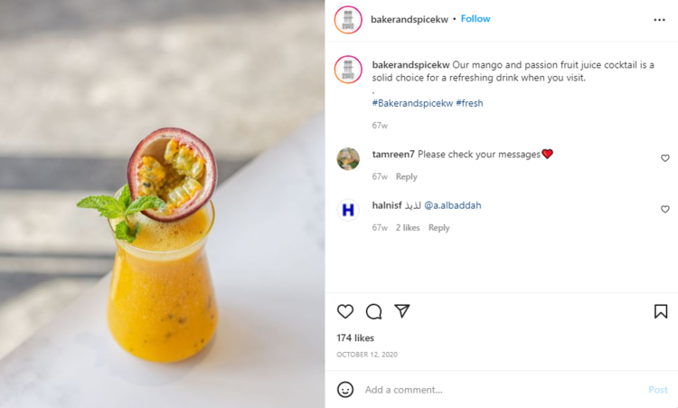 Cocktail and Mocktail Spots in the Middle East