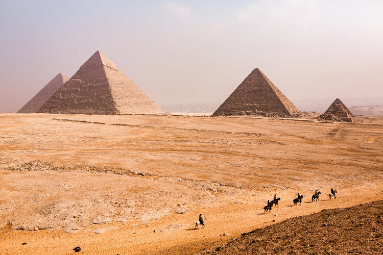 The Best Off-Roading Locations in the Middle East
