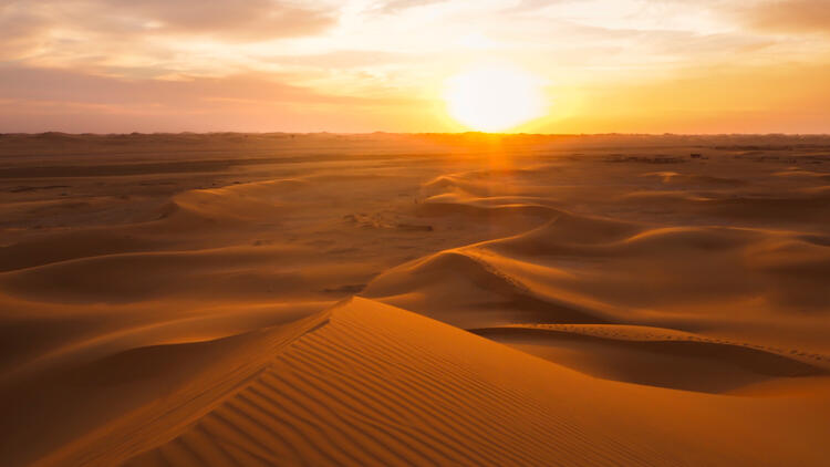 The Best Off-Roading Locations in the Middle East