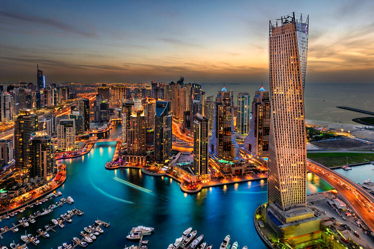 Vacation Hotspots in the Gulf