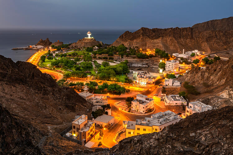Vacation Hotspots in the Gulf