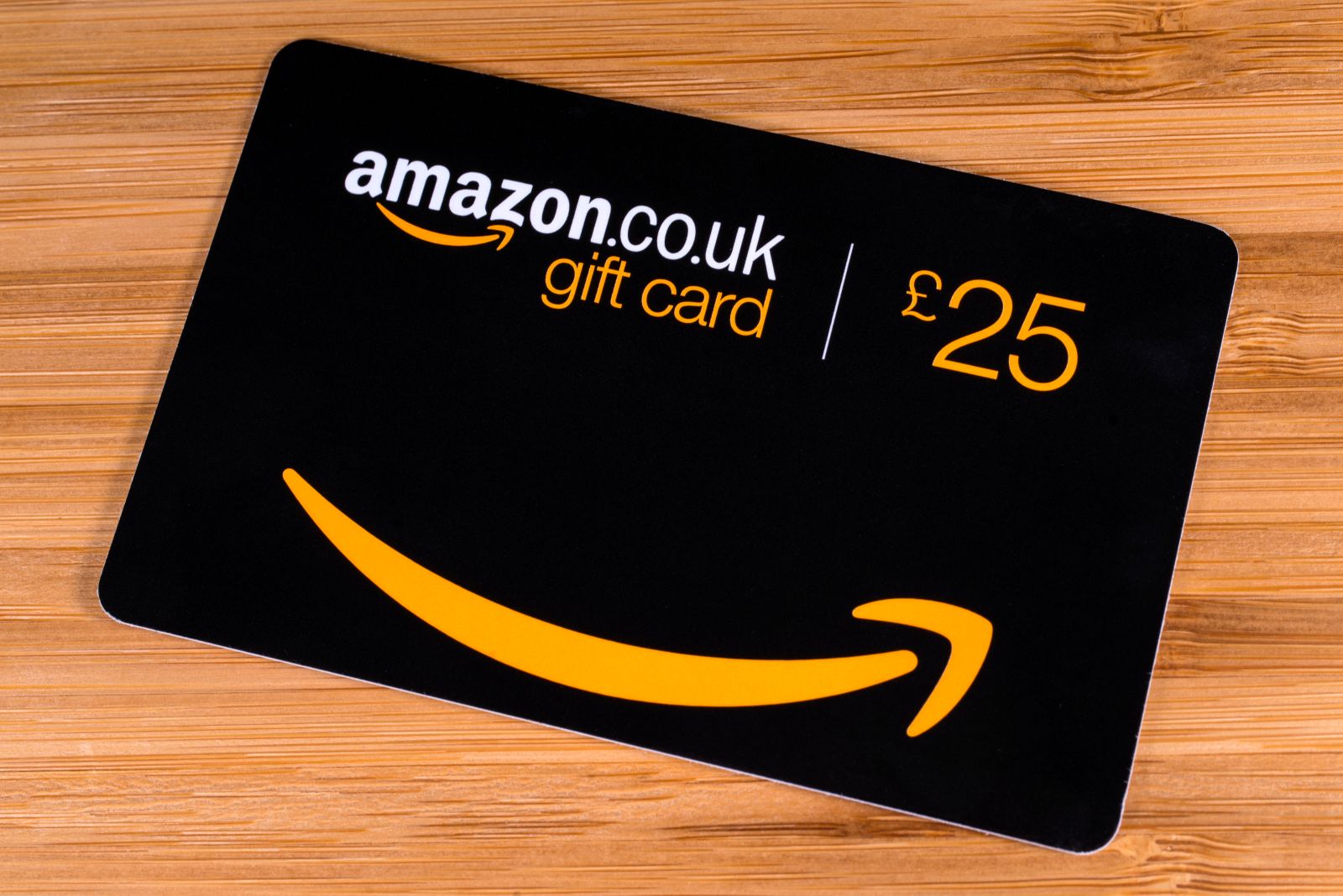 Where Can You Purchase Amazon Gift Cards