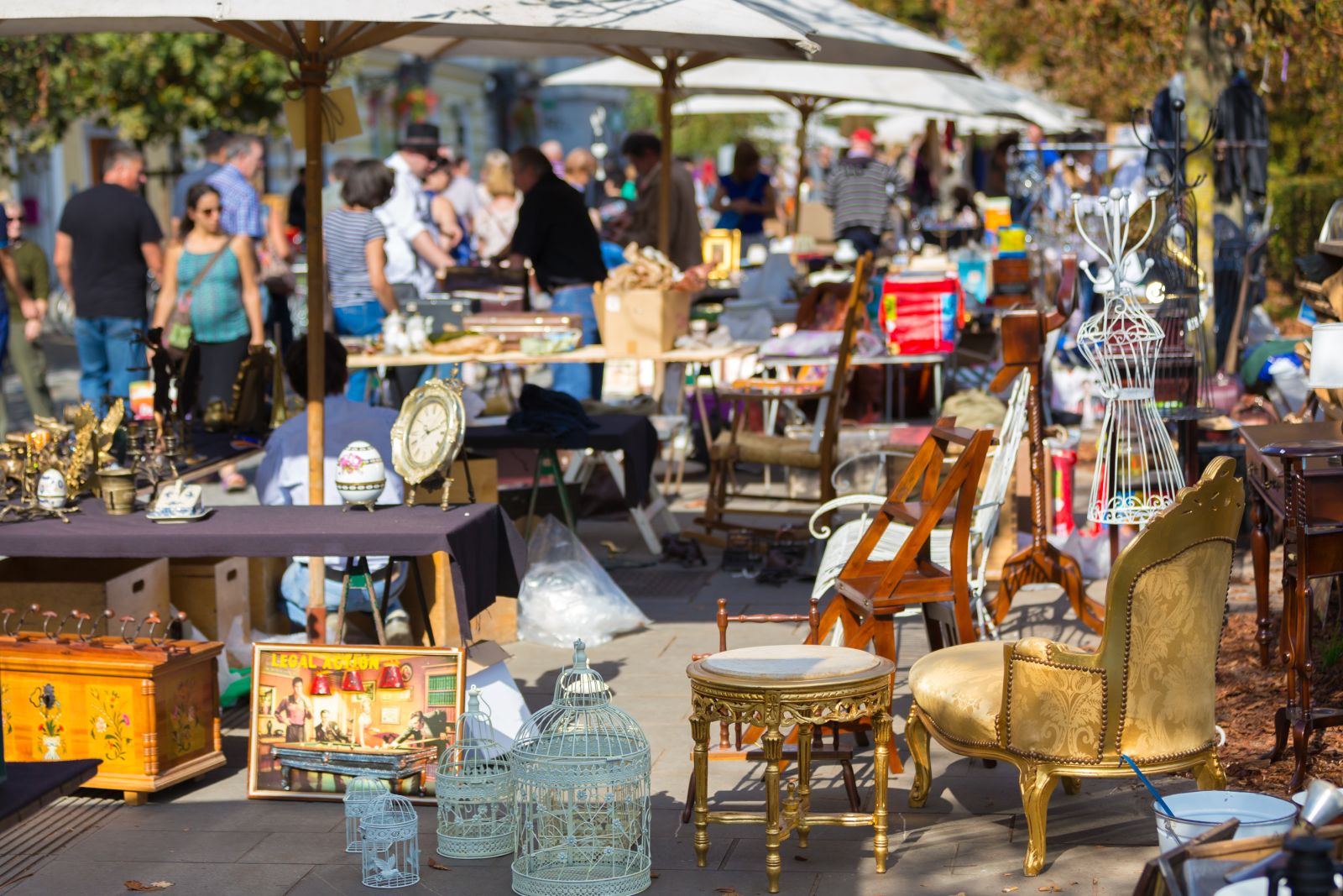 What is the Best Way to Sell Second-Hand Furniture
