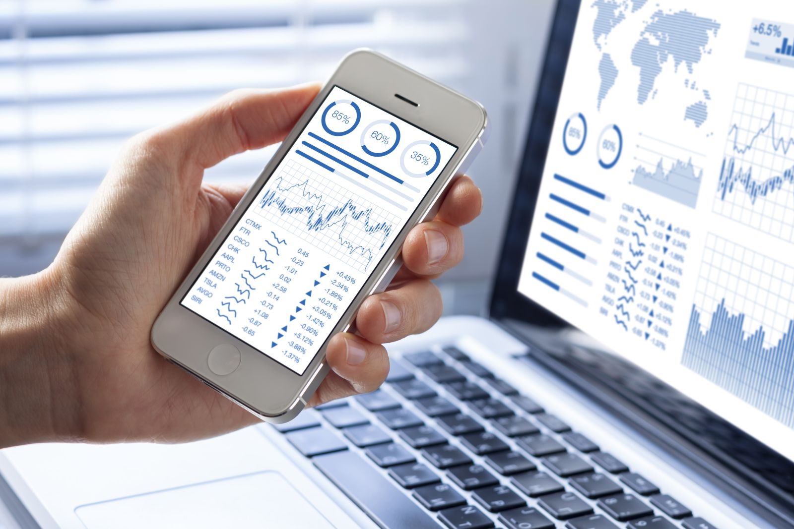 Top 5 AI Stocks for 2024