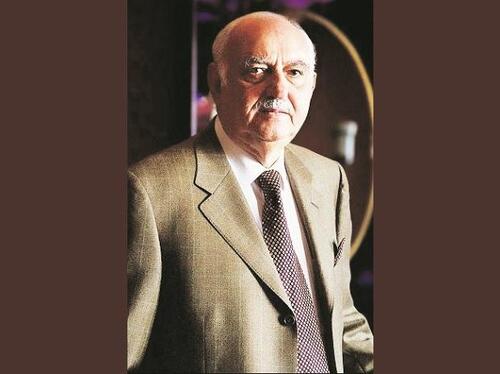 Pallonji Mistry