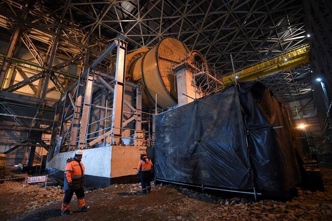Russian and Ukrainian Rare-Earth Metals