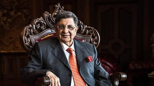 Cyrus S. Poonawalla