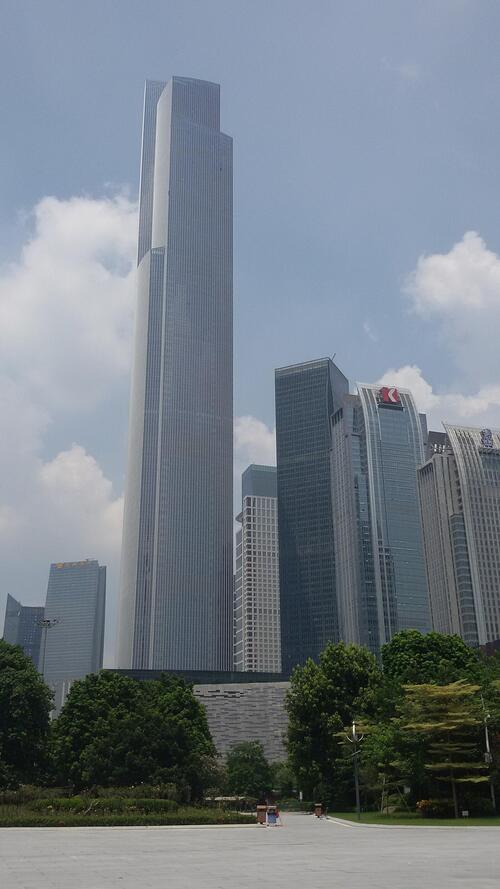 highest skyscrapers world