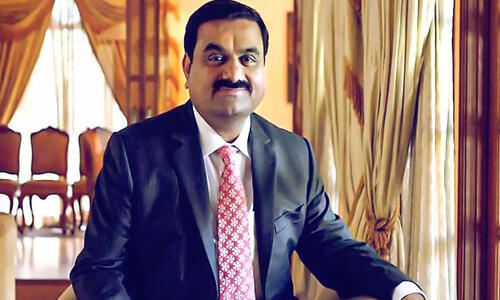 Gautam Adani