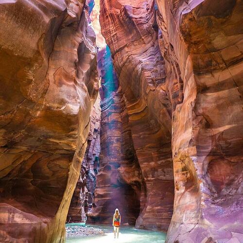 jordan tourism
