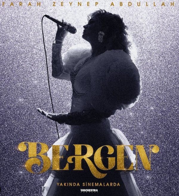 Farah Zeynep Abdullah as Bergen