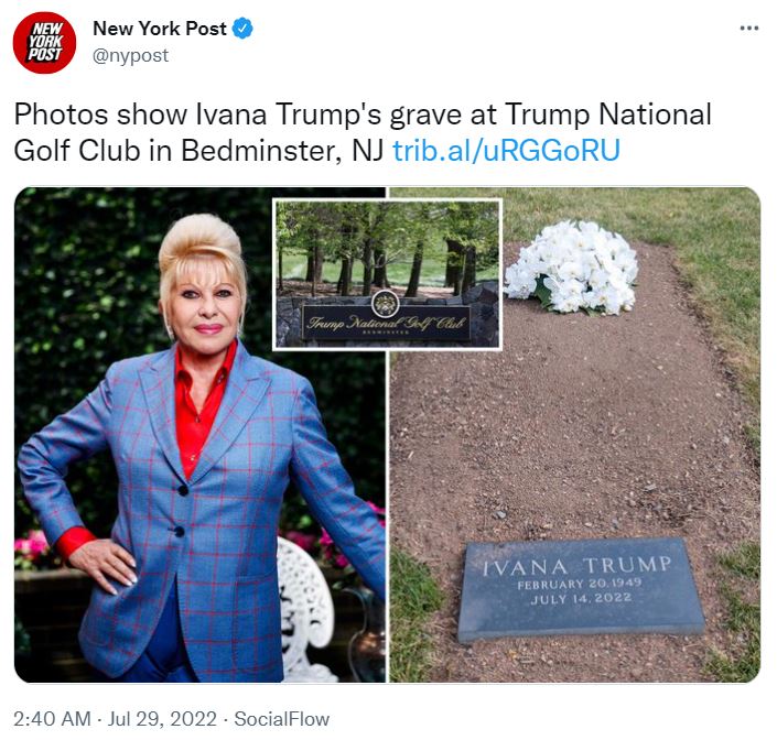 Trump gold club tax