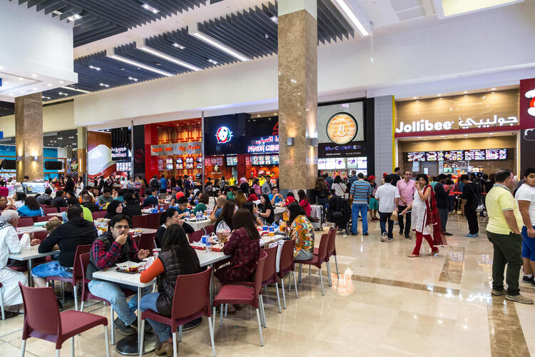 Dubai Mall Restaurants