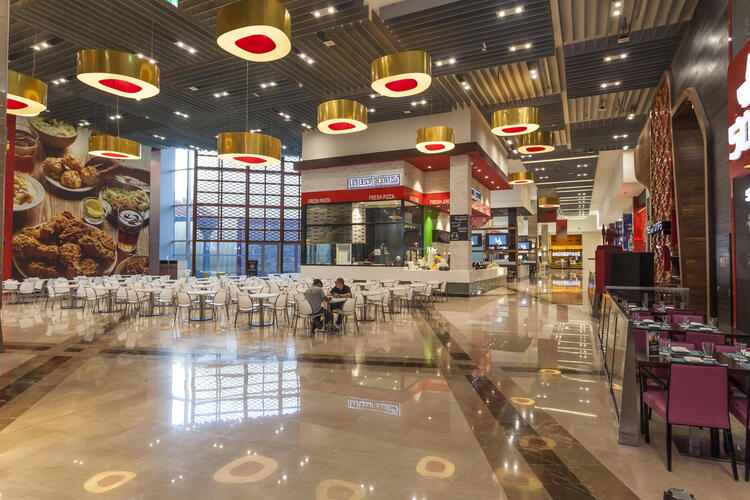 Dubai Mall Restaurants