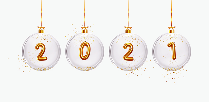 2021 Happy News