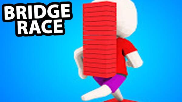 Bridge Race mobile games