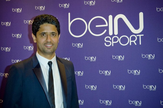 Nasser Al-Khelaifi richest football club owners