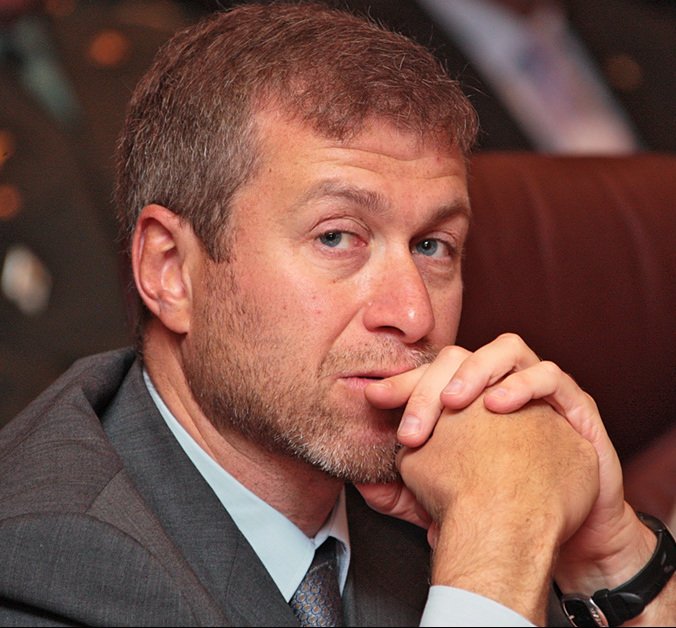 Roman Abramovich richest football club owners