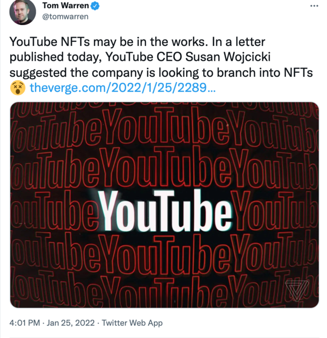 NFTs